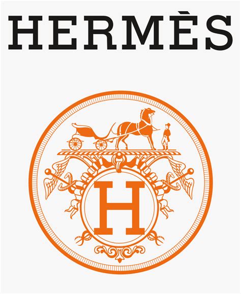 what colors are in the hermes logo